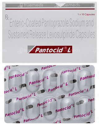 Pantocid L Capsule 10