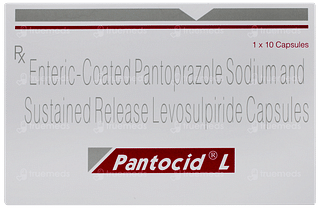 Pantocid L Capsule 10