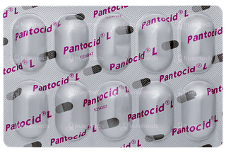 Pantocid L Capsule 10