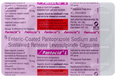Pantocid L Capsule 10 Pantocid L Capsule 10