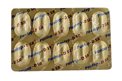 Pantop D Sr Capsule 10