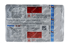 Pantop D Sr Capsule 10