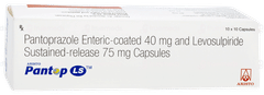 Pantop Ls Capsule 10