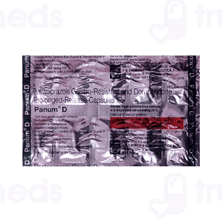 Panum D Capsule 10
