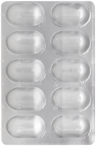 Rabefine Dsr Capsule 10