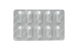 Rabekind Dsr 30/20 MG Capsule Sr 10