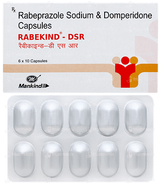 Rabekind Dsr Capsule 10