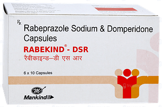 Rabekind Dsr Capsule 10