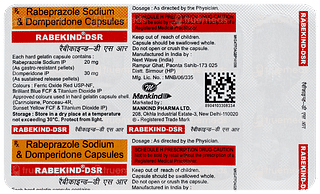 Rabekind Dsr Capsule 10