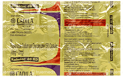 Rabeloc 40 Rd Capsule 10