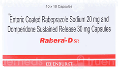 Rabera Dsr Capsule 10