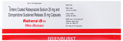 Rabera Dsr Capsule 10