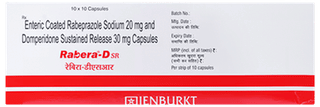 Rabera Dsr Capsule 10