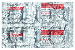 Rabera Dsr Capsule 10