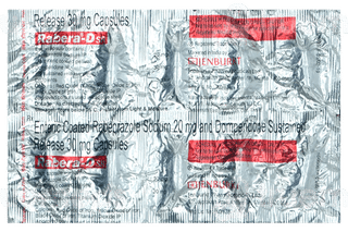 Rabera Dsr Capsule 10