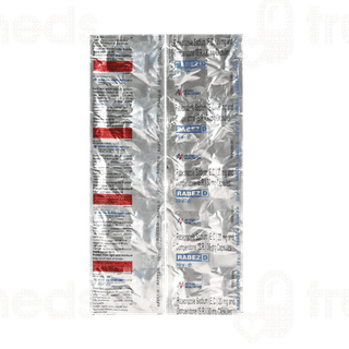 Rabez D Capsule 10