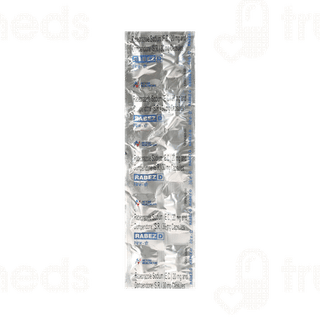Rabez D Capsule 10