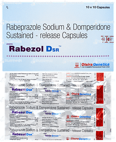 Rabezol Dsr Capsule 10