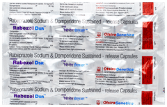 रैबीजोल डीएसआर कैप्सूल 10 रैबीजोल डीएसआर कैप्सूल 10