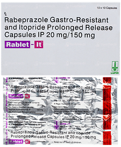 Rablet It Capsule Pr 10