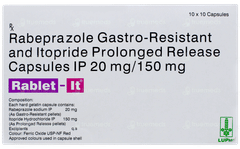 Rablet It Capsule Pr 10