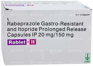 Rablet It Capsule Pr 10