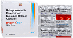 Rabonik Dsr Capsule 15