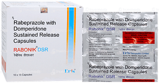 Rabonik Dsr Capsule 15