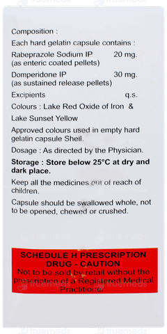 Rabonik Dsr Capsule 15 Rabonik Dsr Capsule 15