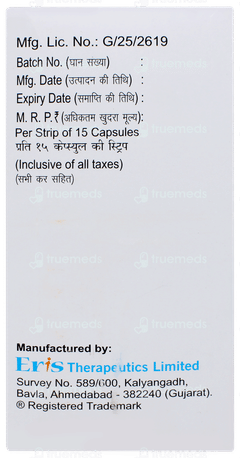 Rabonik Dsr Capsule 15 Rabonik Dsr Capsule 15