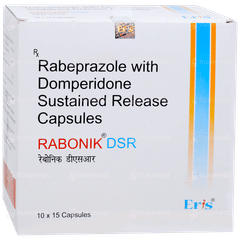 Rabonik Dsr Capsule 15 Rabonik Dsr Capsule 15