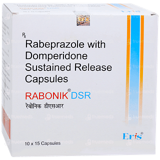 Rabonik Dsr Capsule 15