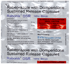 Rabonik Dsr Capsule 15 Rabonik Dsr Capsule 15