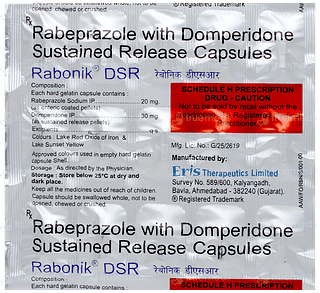 Rabonik Dsr Capsule 15