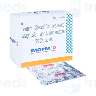 Raciper D Capsule 15