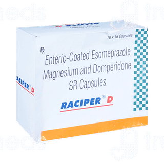 Raciper D Capsule 15