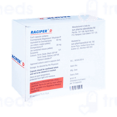 Raciper D Capsule 15