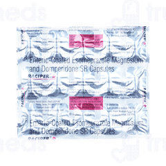 Raciper D Capsule 15