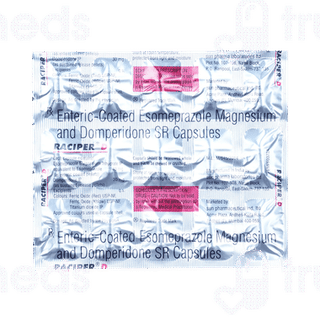 Raciper D Capsule 15