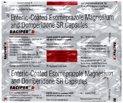 Raciper D Capsule 15