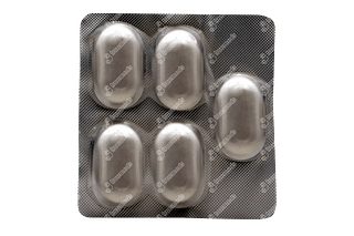 Rapisone 150 MG Capsule Sr 5