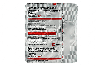 Rapisone 150 MG Capsule Sr 5