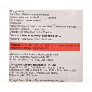 Rapisone Sr Capsule 5