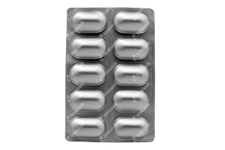 Razberg Ace 200/20 MG Capsule Sr 10