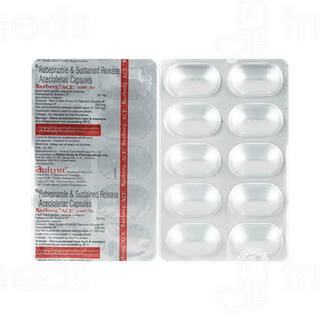 Razberg Ace Capsule 10