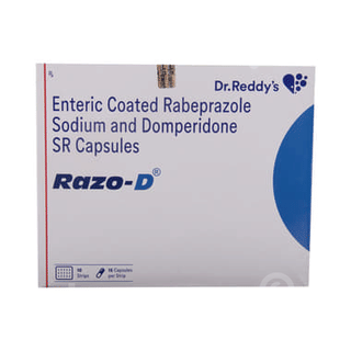 Razo D Capsule 15