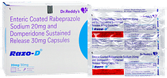 Razo D Capsule 15