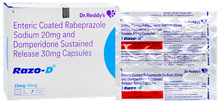 Razo D Capsule 15