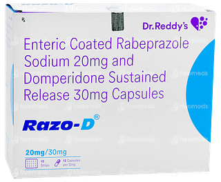 Razo D Capsule 15