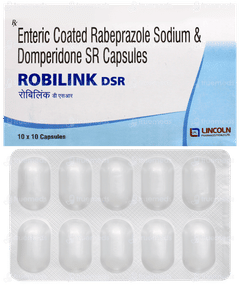 Robilink Dsr Capsule 10